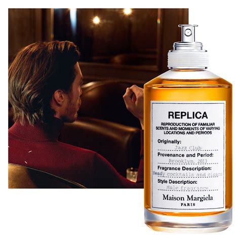 jazz club replica perfume|replica jazz club fragrantica.